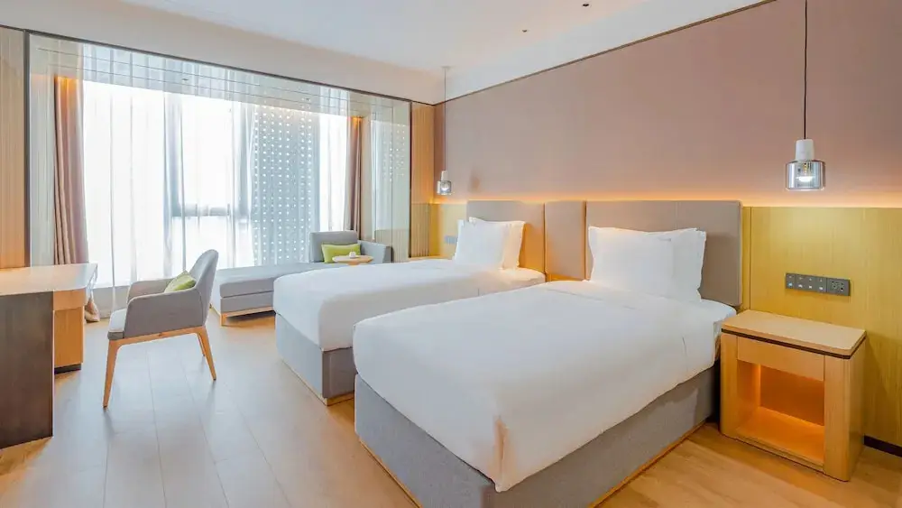 Ханчжоу: Holiday Inn One Thousand Island Lake, an IHG Hotel