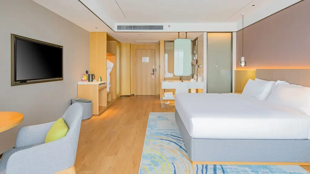 Ханчжоу: Holiday Inn One Thousand Island Lake, an IHG Hotel