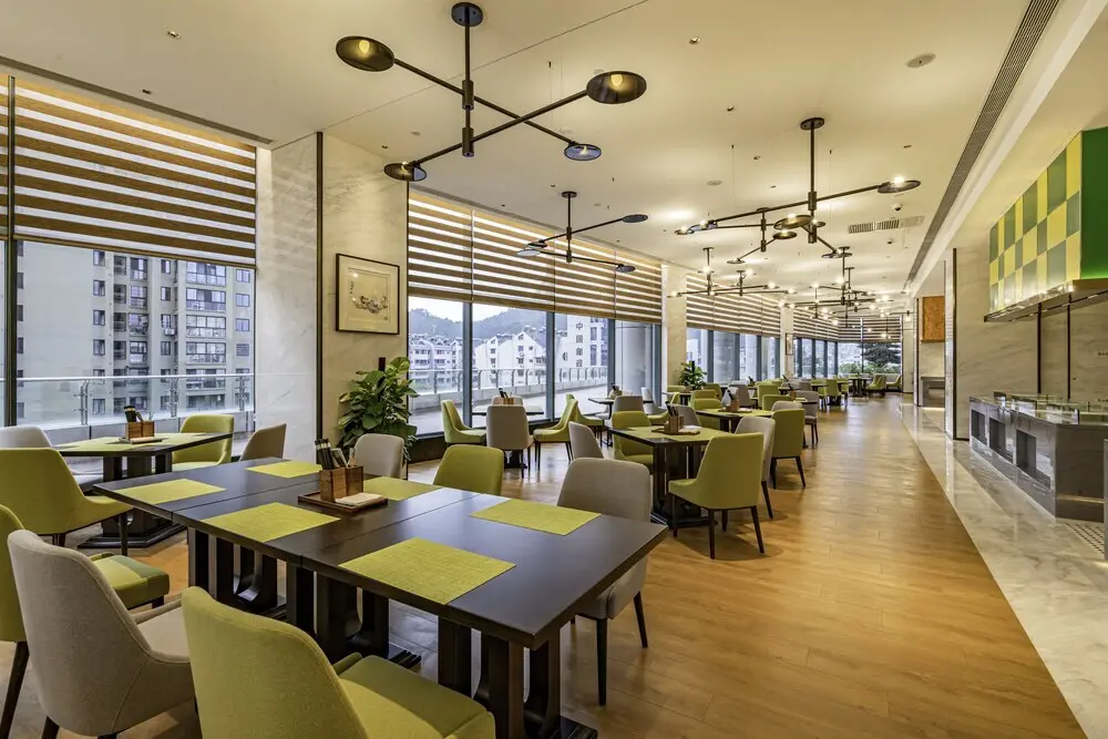Ханчжоу: Holiday Inn One Thousand Island Lake, an IHG Hotel