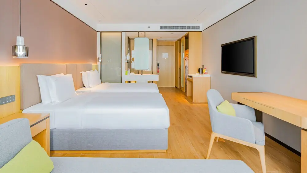 Ханчжоу: Holiday Inn One Thousand Island Lake, an IHG Hotel