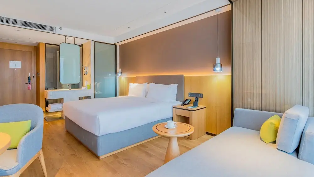 Ханчжоу: Holiday Inn One Thousand Island Lake, an IHG Hotel