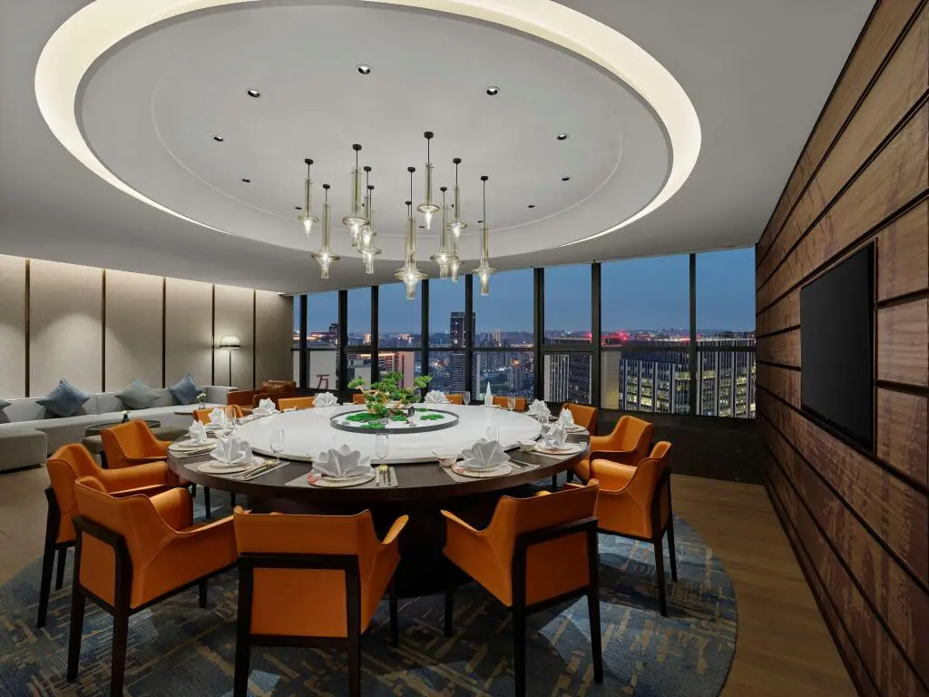 Чэнду: Doubletree By Hilton Chengdu Riverside