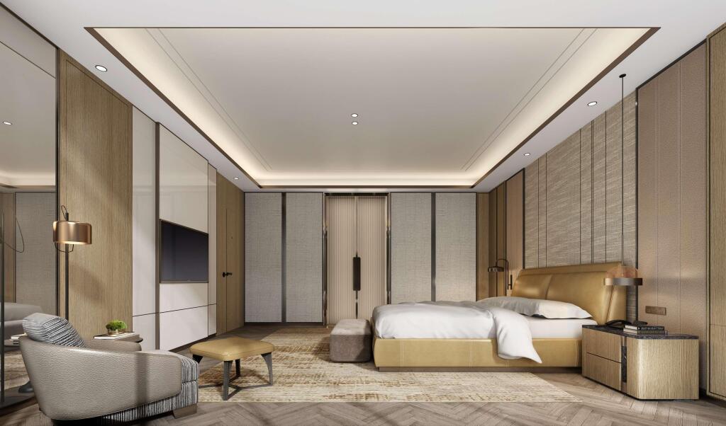 Чэнду: Doubletree By Hilton Chengdu Riverside