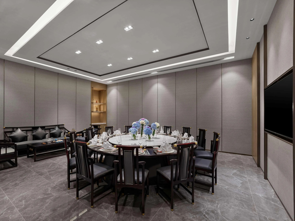 Чэнду: Doubletree By Hilton Chengdu Riverside