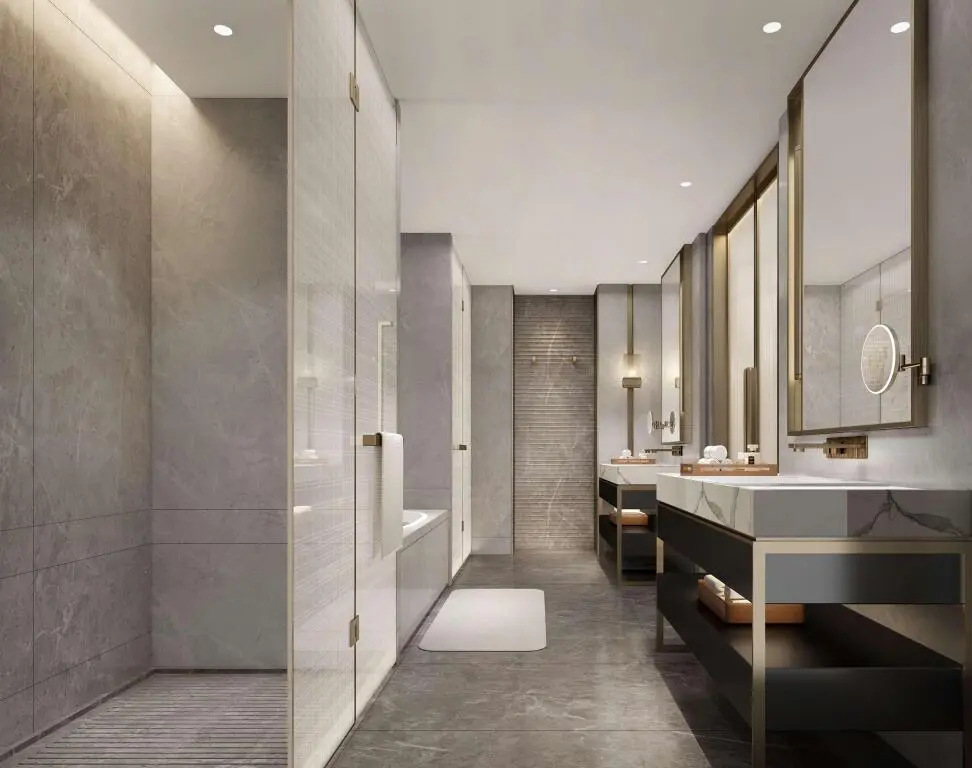 Чэнду: Doubletree By Hilton Chengdu Riverside