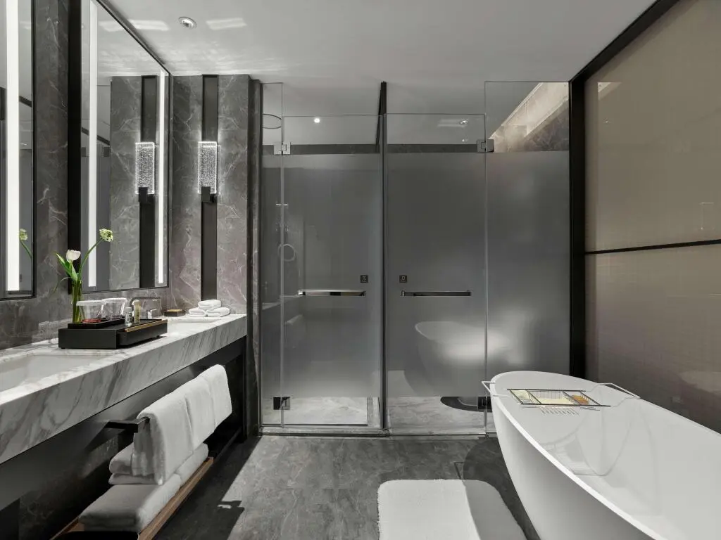 Чэнду: Doubletree By Hilton Chengdu Riverside