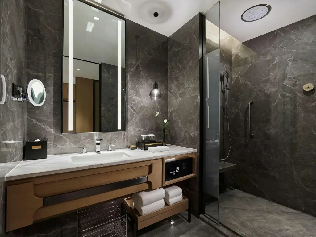 Чэнду: Doubletree By Hilton Chengdu Riverside