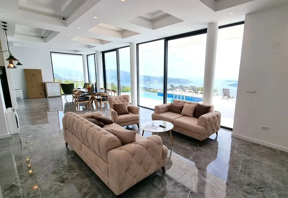 Херцег-Нови: Pool Villa Luxoria Trebesin