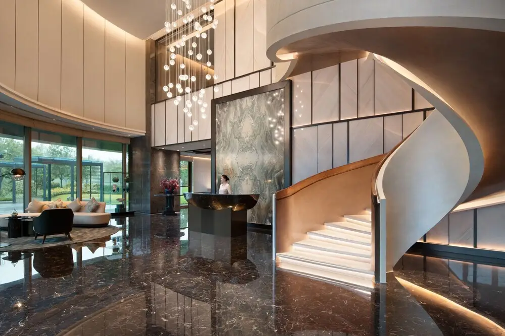 Гуанчжоу: Guangzhou Marriott Hotel Nansha