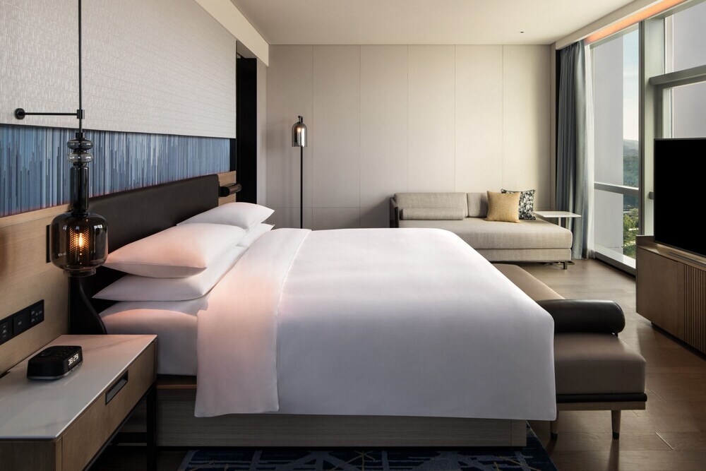 Гуанчжоу: Guangzhou Marriott Hotel Nansha
