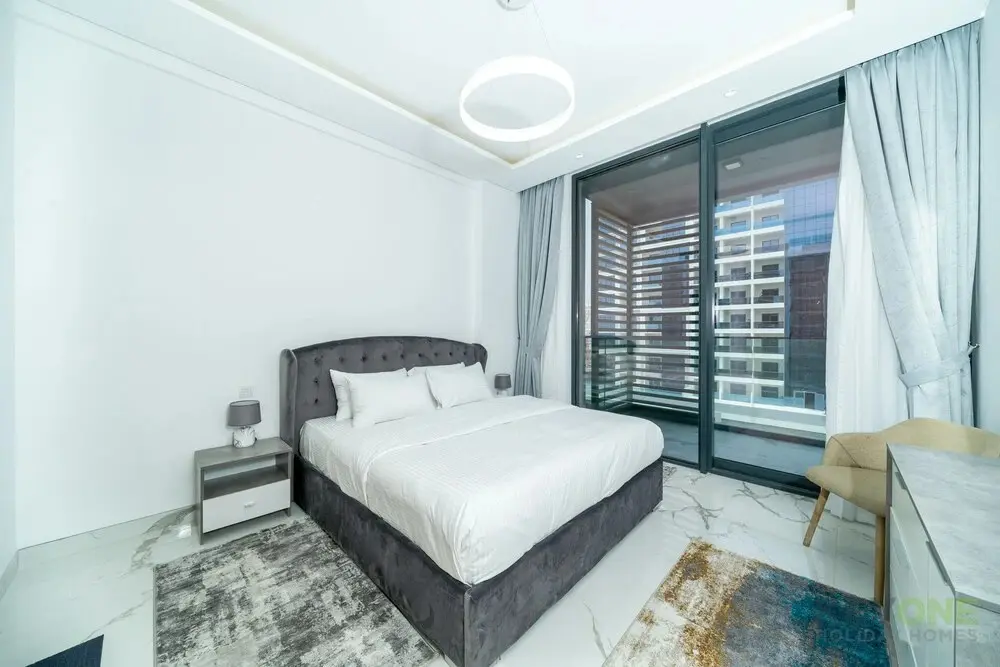 Дубай: Pristine 1BR Suite in Dubai Hills