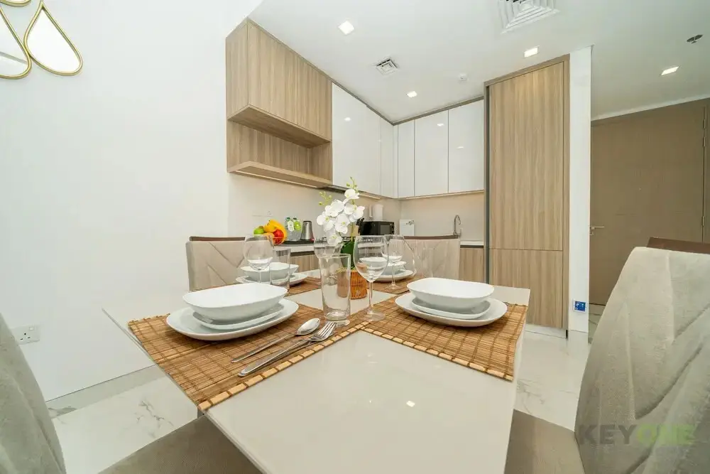 Pristine 1BR Suite in Dubai Hills — фото 1
