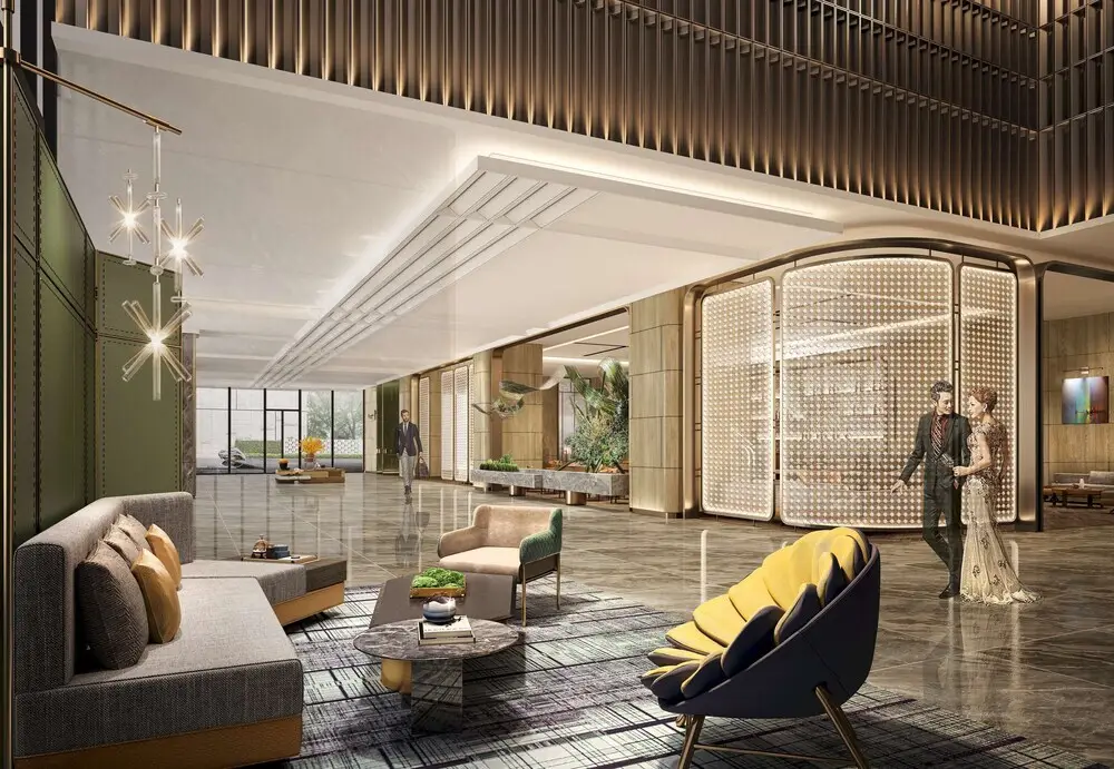 Гуанчжоу: DoubleTree by Hilton Guangzhou Zengcheng
