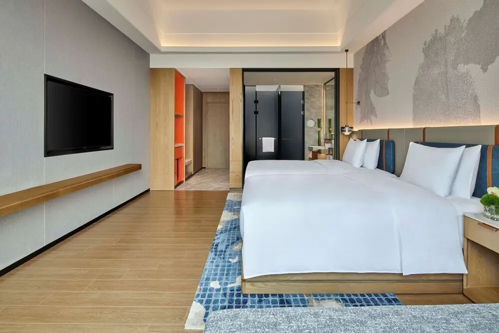 Гуанчжоу: DoubleTree by Hilton Guangzhou Zengcheng