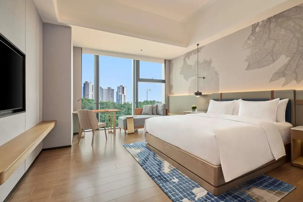 Гуанчжоу: DoubleTree by Hilton Guangzhou Zengcheng