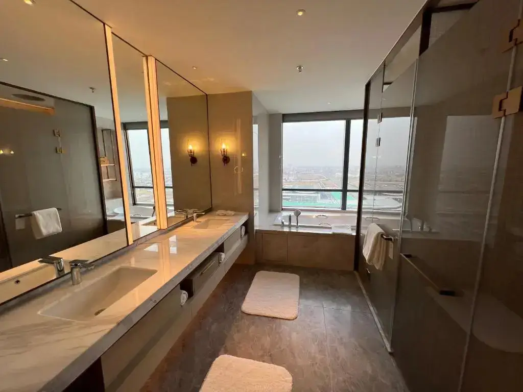 Тайюань: Wanda Jin Xiaohe Xincheng
