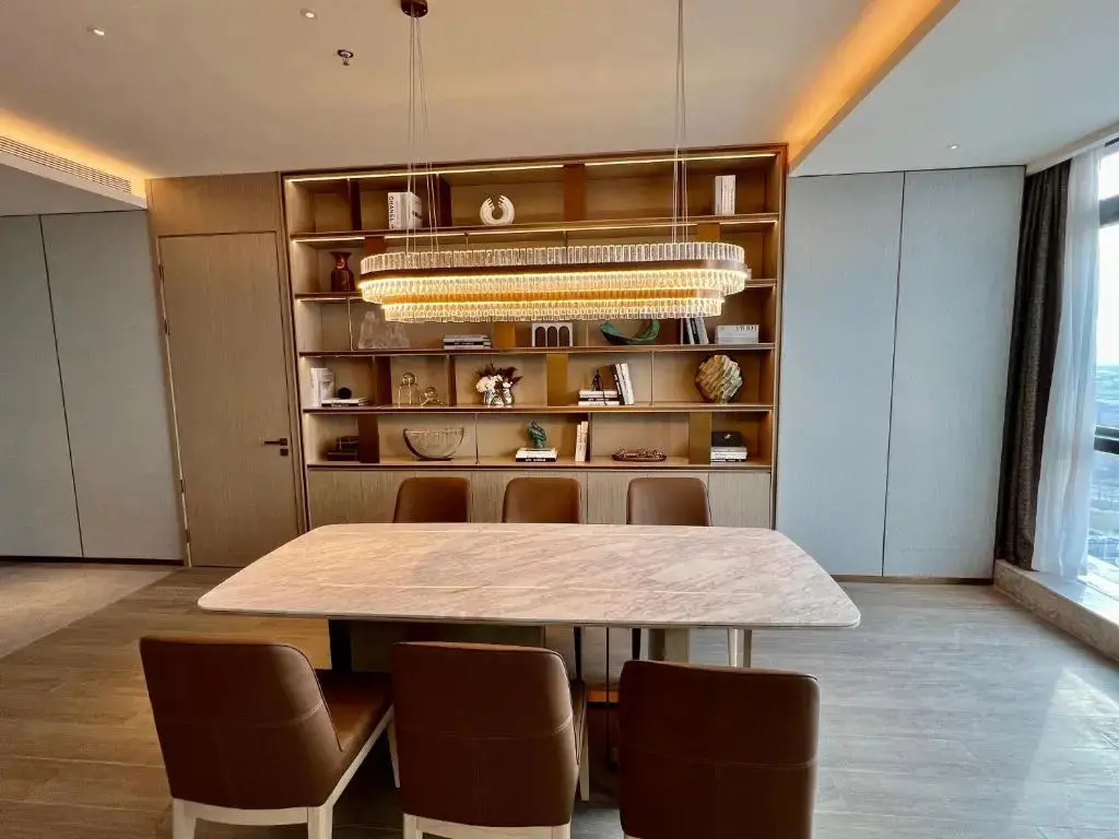 Тайюань: Wanda Jin Xiaohe Xincheng