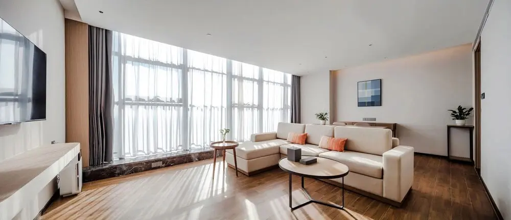 Тайюань: Shanxi Xiaohe Xincheng Talent Apartment