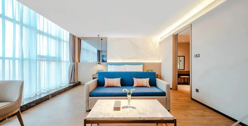 Тайюань: Shanxi Xiaohe Xincheng Talent Apartment