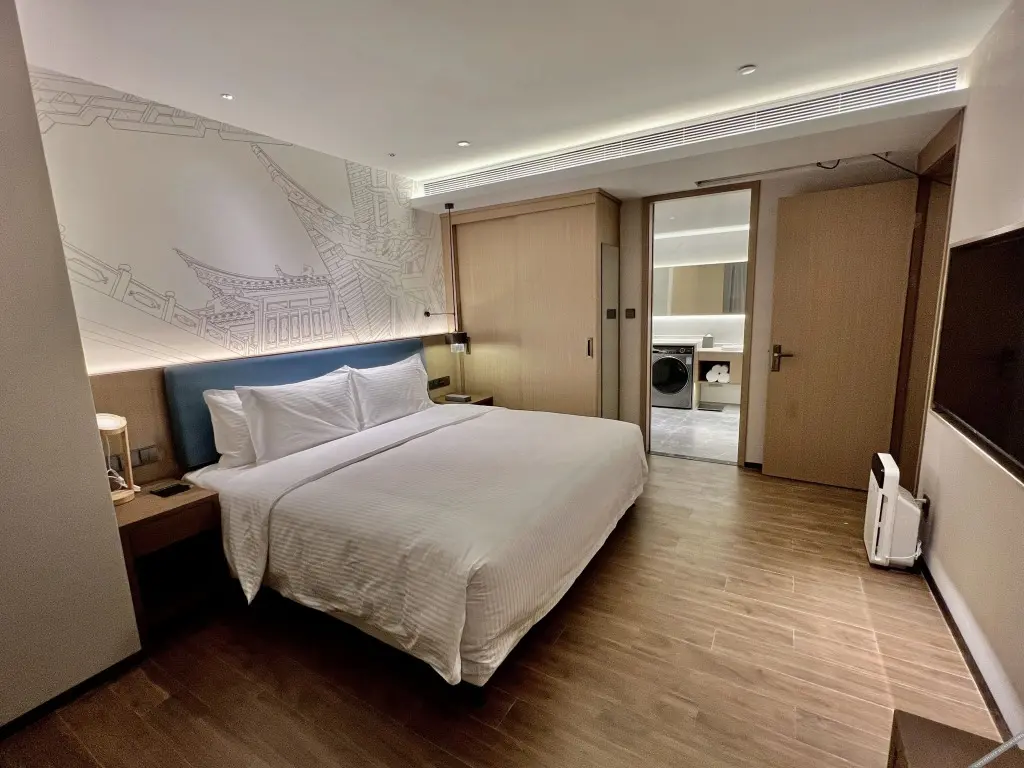 Тайюань: Shanxi Xiaohe Xincheng Talent Apartment