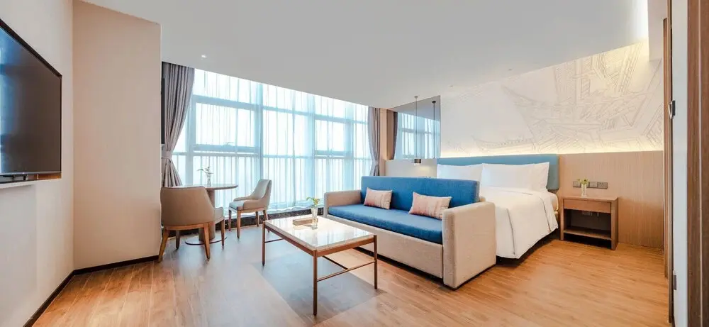 Тайюань: Shanxi Xiaohe Xincheng Talent Apartment