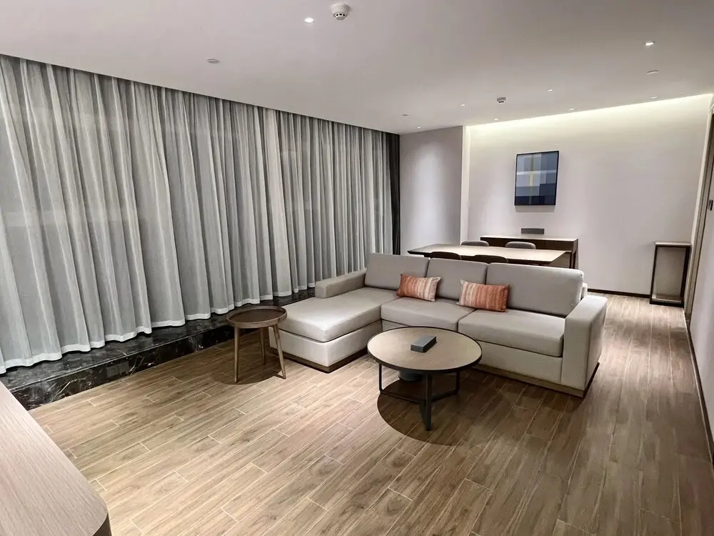 Тайюань: Shanxi Xiaohe Xincheng Talent Apartment