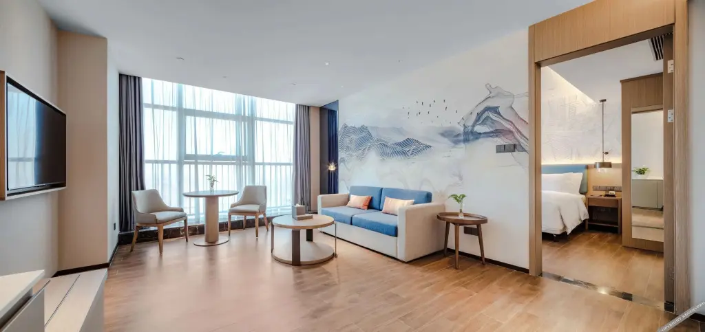 Тайюань: Shanxi Xiaohe Xincheng Talent Apartment