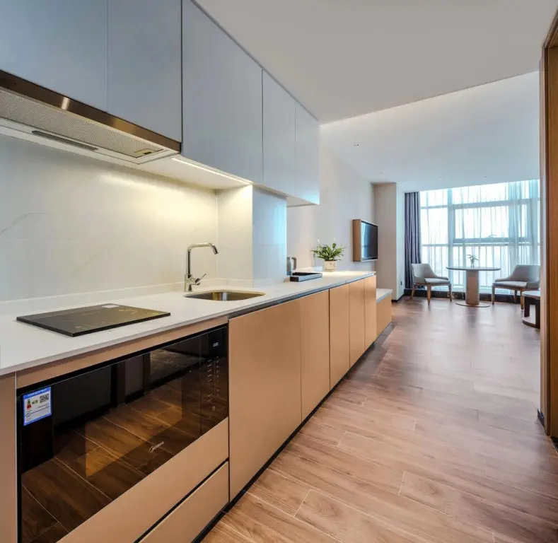 Тайюань: Shanxi Xiaohe Xincheng Talent Apartment
