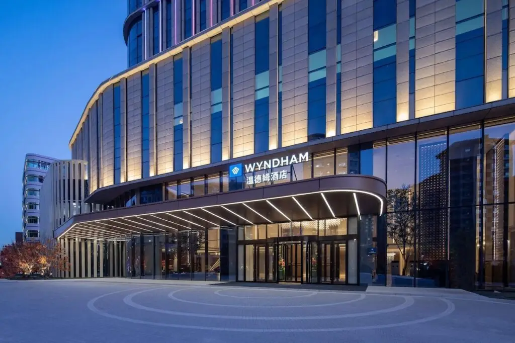 Wyndham Xiong'an — фото 1