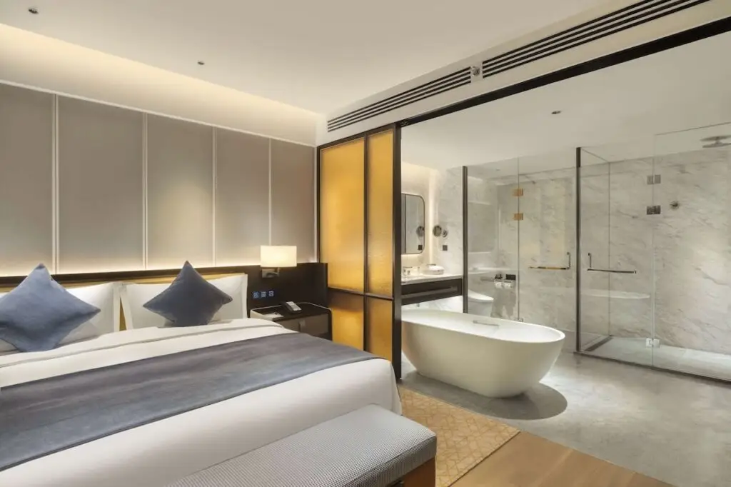 Баодин: Wyndham Xiong'an
