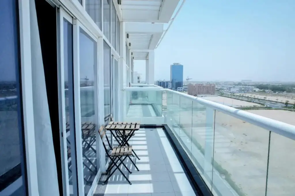 Дубай: Dubai Majestic Cozy Luxapt - 3br