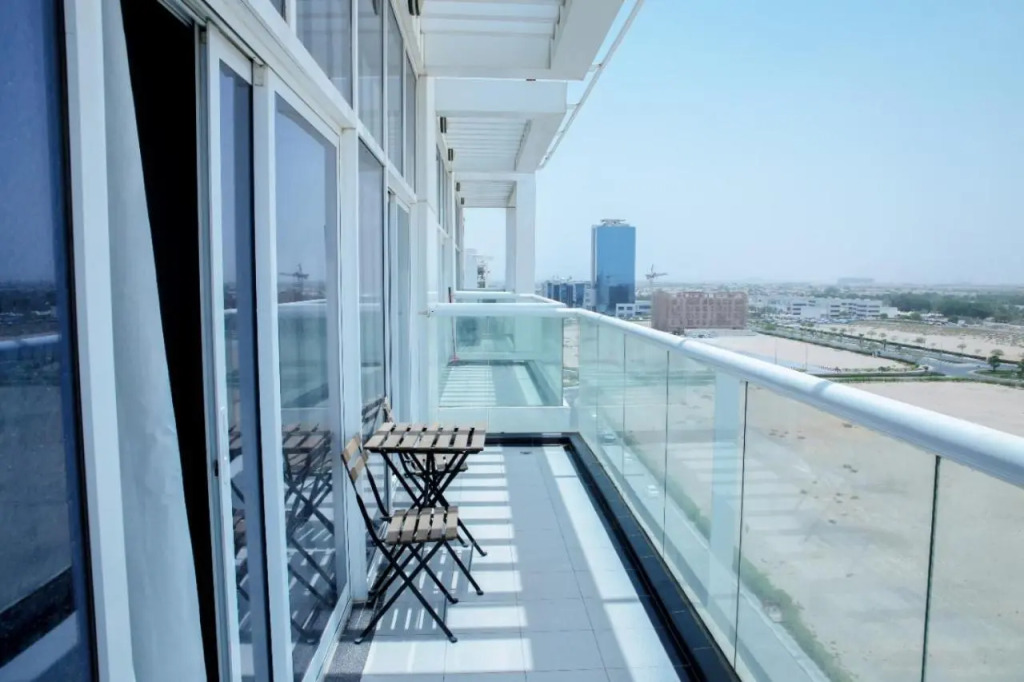 Дубай: Dubai Majestic Cozy Luxapt - 3br