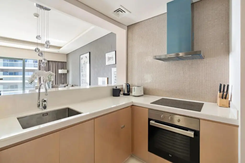 Дубай: Aliving Luxury 1br Paramount Towers Business Bay 6205