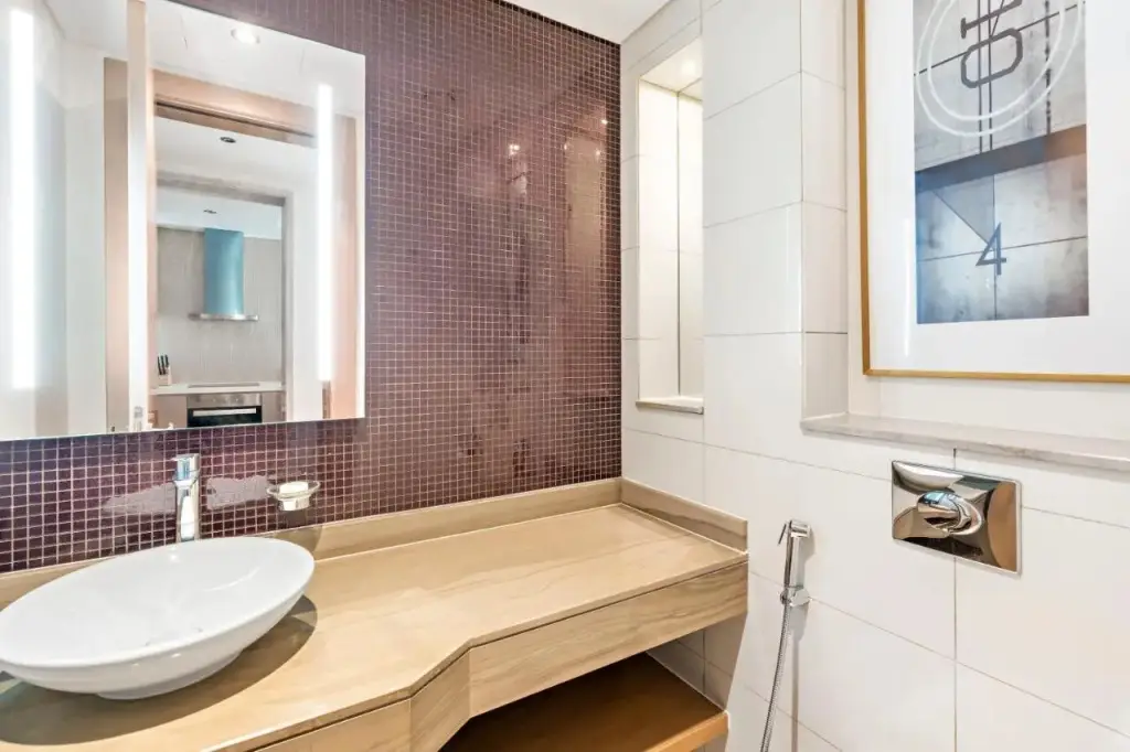 Aliving Luxury 1br Paramount Towers Business Bay 6205 — фото 1