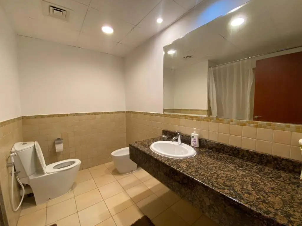 Al Mashreq 3BHK Sea View - Sadaf JBR — фото 1