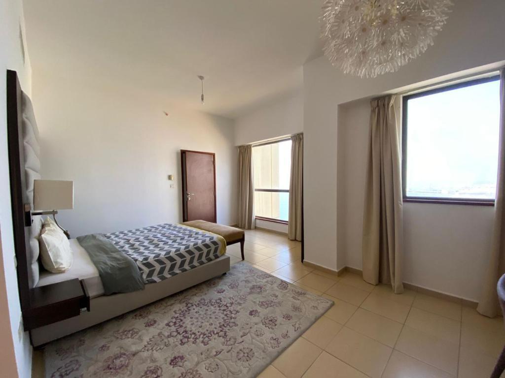 Дубай: Al Mashreq 3BHK Sea View - Sadaf JBR