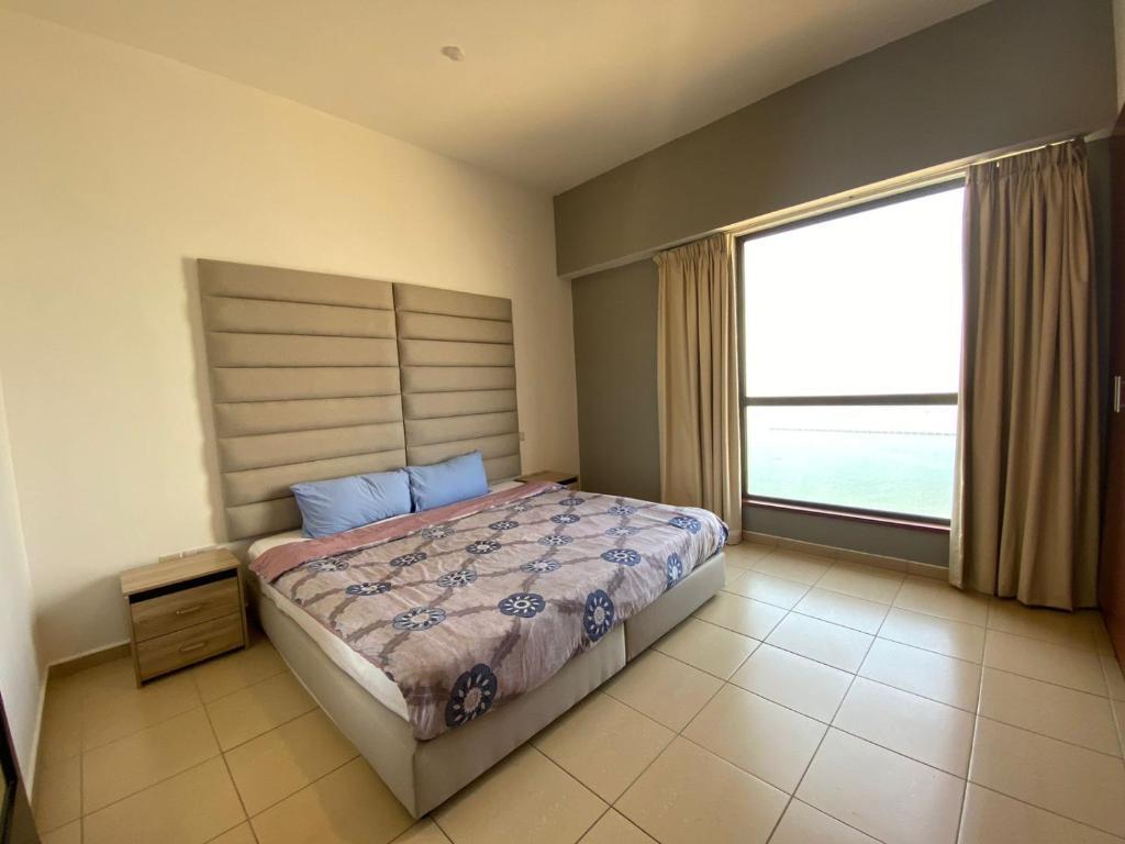 Дубай: Al Mashreq 3BHK Sea View - Sadaf JBR