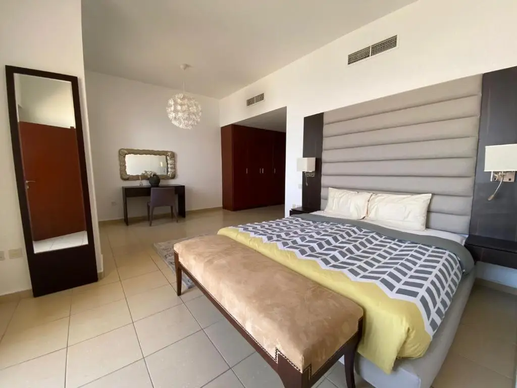 Дубай: Al Mashreq 3BHK Sea View - Sadaf JBR