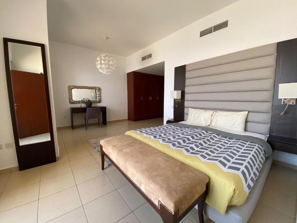 Дубай: Al Mashreq 3BHK Sea View - Sadaf JBR