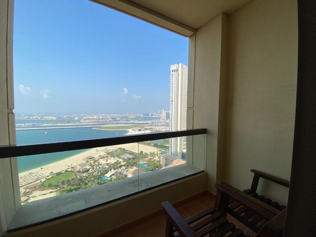 Дубай: Al Mashreq 3BHK Sea View - Sadaf JBR