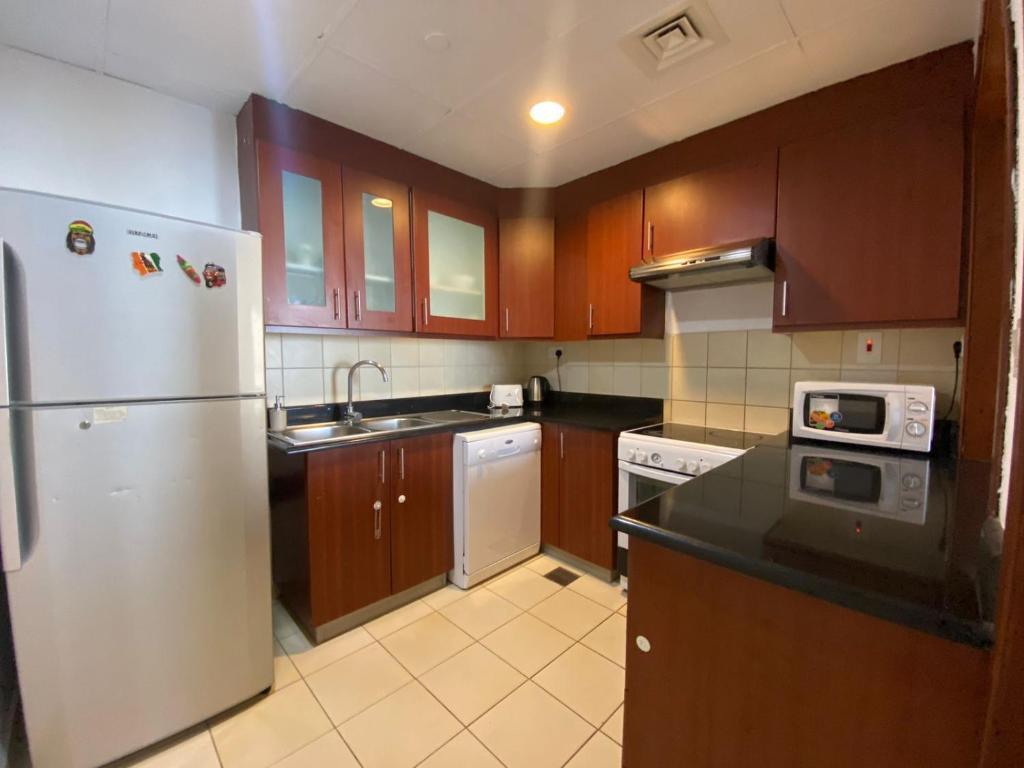 Дубай: Al Mashreq 3BHK Sea View - Sadaf JBR