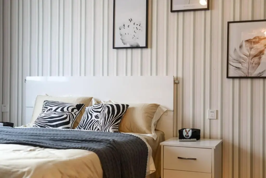 Кайфын: Henan Kaifeng·Gulou Square· Locals Apartment 00138590