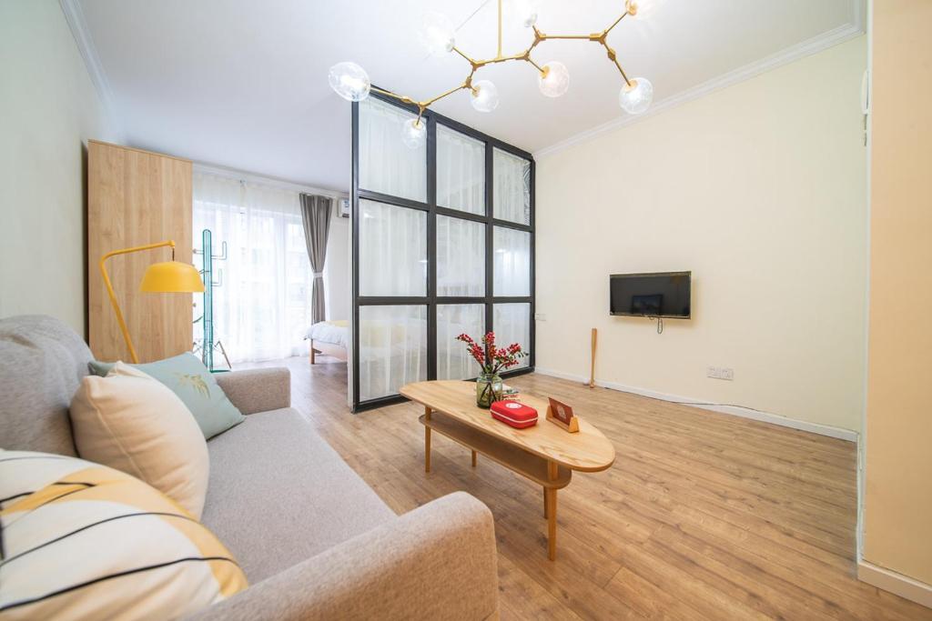 Чунцин: Chongqing Nanan·Tongyuanju· Locals Apartment 00152870