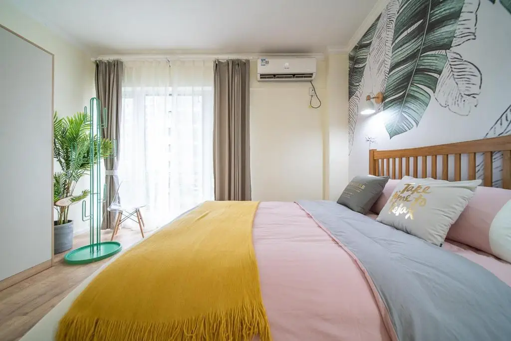 Чунцин: Chongqing Nanan·Tongyuanju· Locals Apartment 00152870