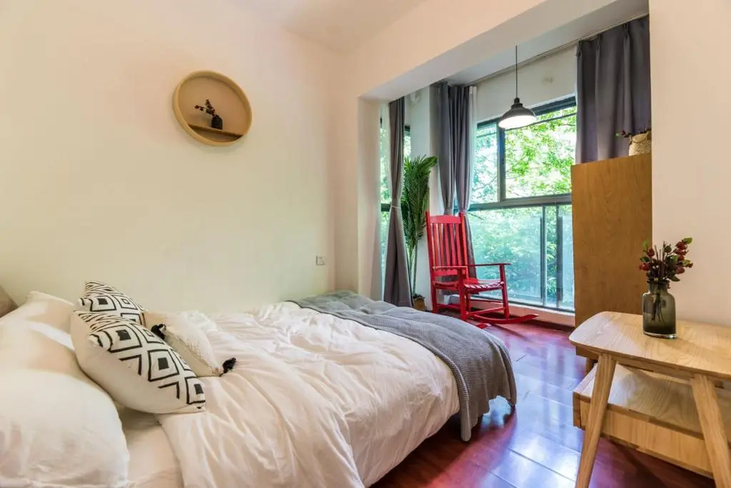 Чэнду: Chengdu Pidu·Chengdu College of University of Electronic Science And Technology of China Locals Apartment 00156640