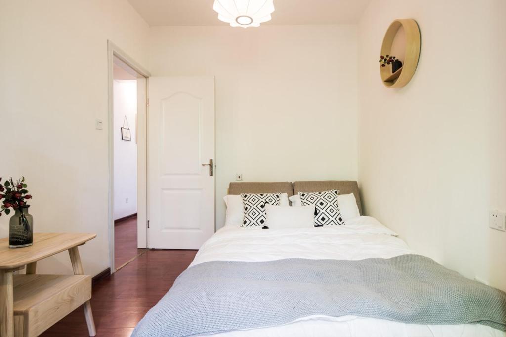 Чэнду: Chengdu Pidu·Chengdu College of University of Electronic Science And Technology of China Locals Apartment 00156640