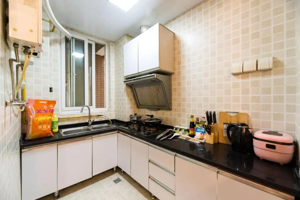 Чэнду: Chengdu Pidu·Chengdu College of University of Electronic Science And Technology of China Locals Apartment 00156640