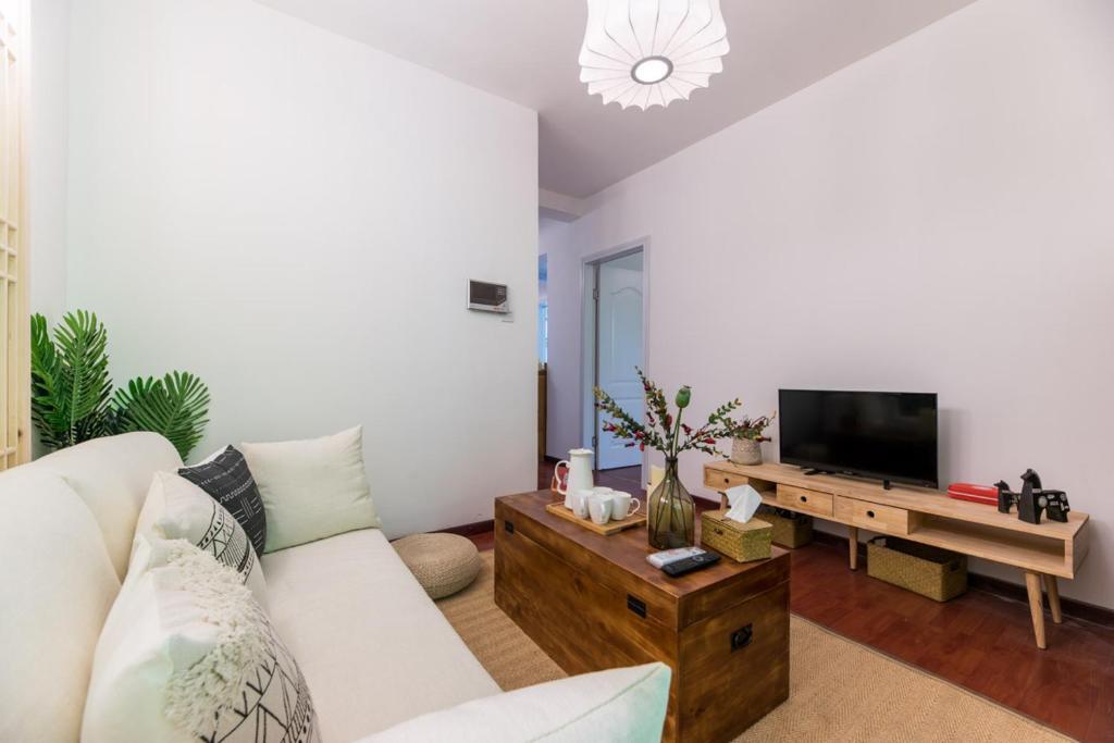 Чэнду: Chengdu Pidu·Chengdu College of University of Electronic Science And Technology of China Locals Apartment 00156640