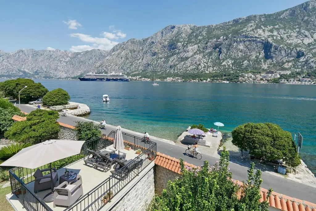 Доброта: Mediterranean Holiday House & Apartments