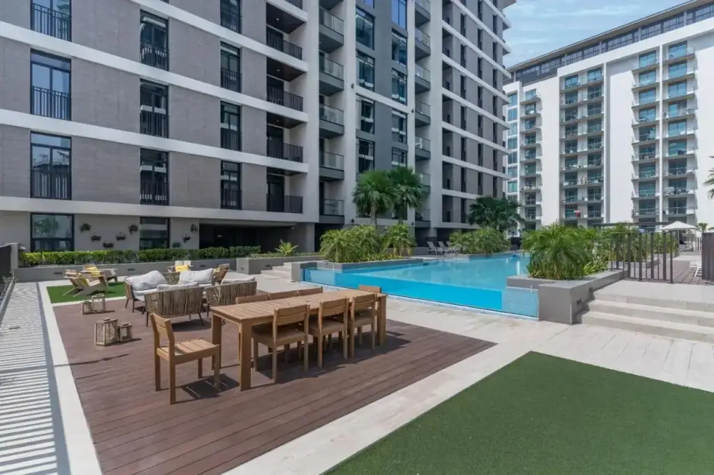 Дубай: Wilton Terraces T2 - 1br Apartment - Allsopp & Allsopp